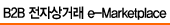 B2B 전자상거래 e-Marketplace